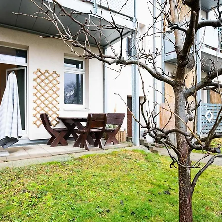 Gemuetliche 2-raum-wohnung Mit Terrasse Am Bruehl In * شيمنيتز