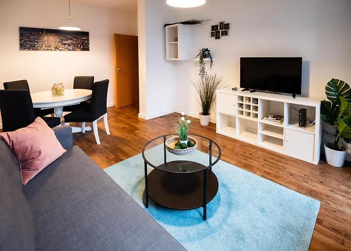 شقة Zille, App 113 *