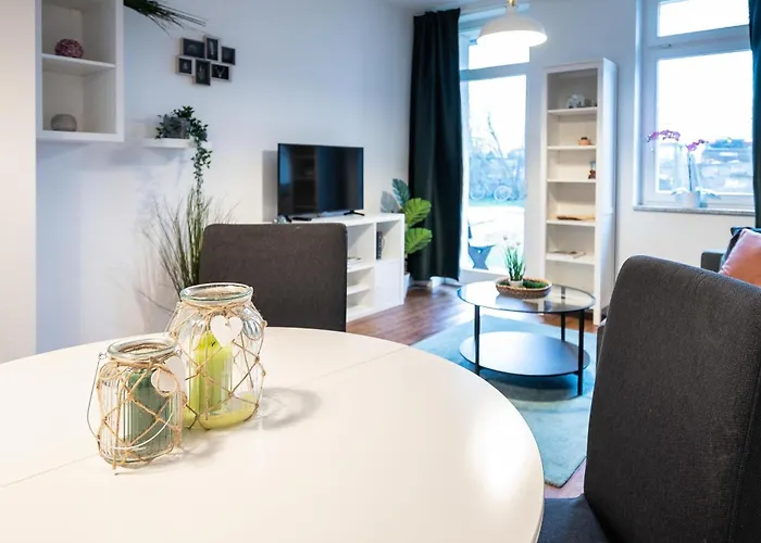 شقة Zille, App 113 *