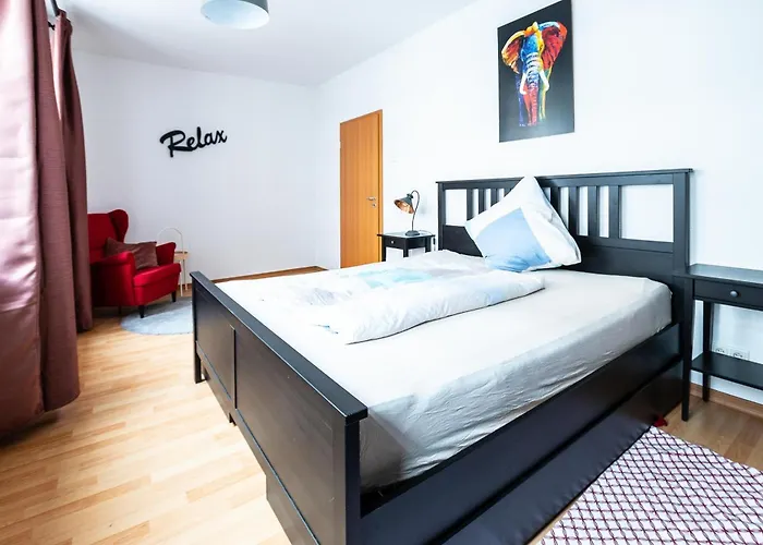 Zille, App 113 شقة